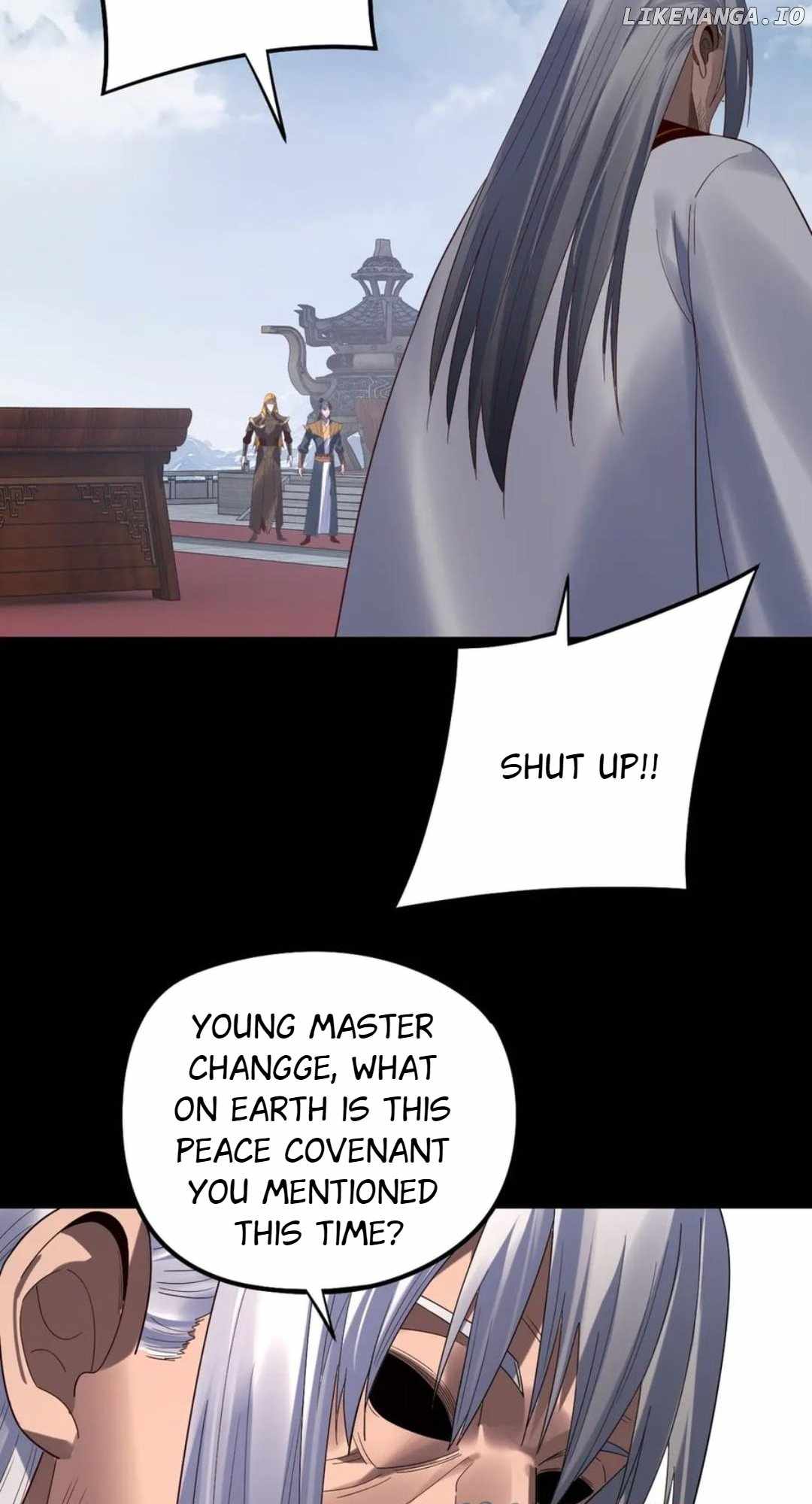 I Am The Fated Villain Chapter 253 25